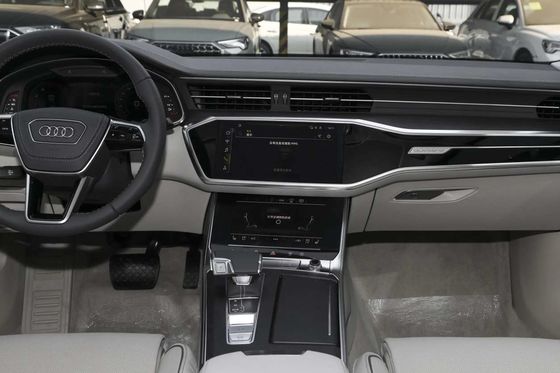 Audi A6L 2024 Medium And Large Cars 55 TFSI Quattro Flagship Elegant Model
