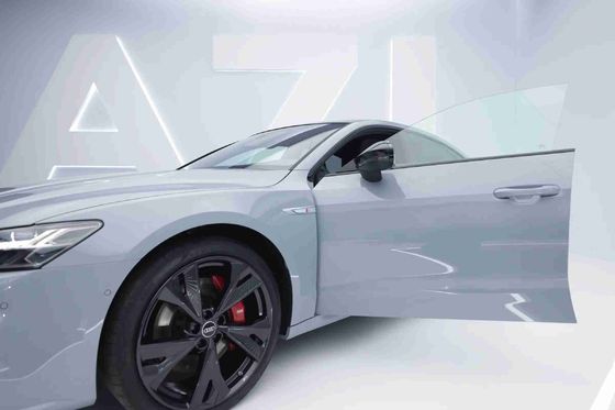 Audi A7L 2024 Petrol Vehicle 55TFSI Quattro RS Package Racing Version