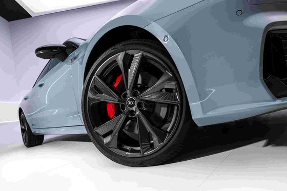 Audi A7L 2024 Petrol Vehicle 55TFSI Quattro RS Package Racing Version