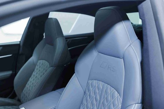 Audi A7L 2024 Petrol Vehicle 55TFSI Quattro RS Package Racing Version