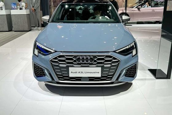 Audi A3 2024 Compact Car A3L Limousine 35 TFSI RS Kit Burning Speed ​​Type