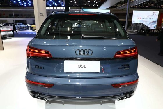 Audi Q5L 2025 Medium SUV 2.0T 245 horsepower L4 45TFSI Premium Dynamic Model