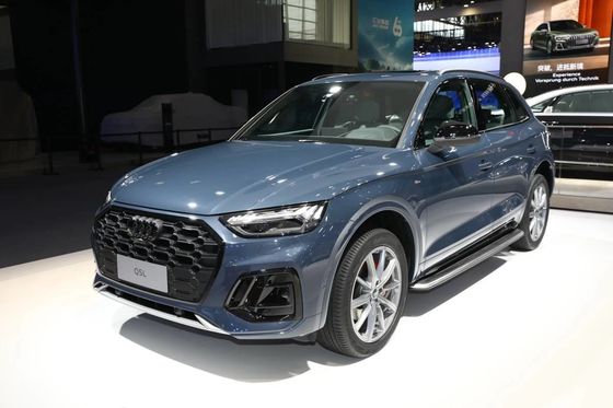 Audi Q5L 2025 Medium SUV 2.0T 245 horsepower L4 45TFSI Premium Dynamic Model