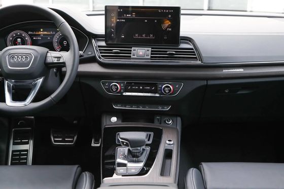 Audi Q5L 2025 Medium SUV 2.0T 245 horsepower L4 45TFSI Premium Dynamic Model