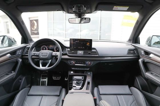 Audi Q5L 2025 Medium SUV 2.0T 245 horsepower L4 45TFSI Premium Dynamic Model