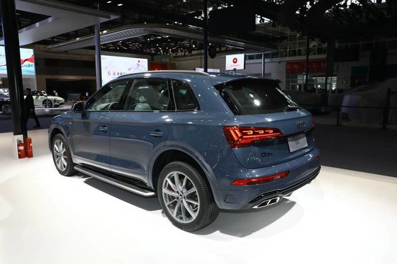 Audi Q5L 2025 Medium SUV 2.0T 245 horsepower L4 45TFSI Premium Dynamic Model