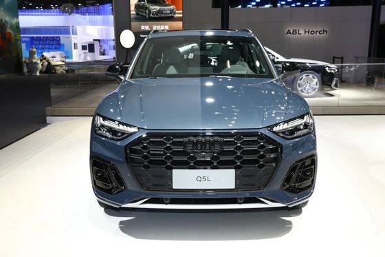 Audi Q5L 2025 Medium SUV 2.0T 245 horsepower L4 45TFSI Premium Dynamic Model