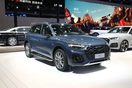 Audi Q5L 2025 Medium SUV 2.0T 245 horsepower L4 45TFSI Premium Dynamic Model
