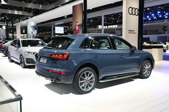 Audi Q5L 2025 Medium SUV 2.0T 245 horsepower L4 45TFSI Premium Dynamic Model