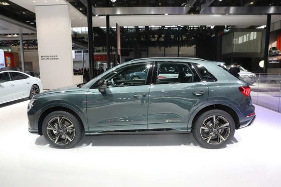 Audi Q3 2024 Compact SUV 40 TFSI RS Kit Burning Speed Type