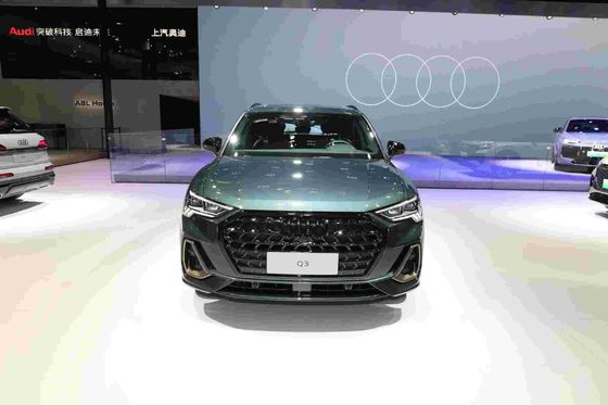 Audi Q3 2024 Compact SUV 40 TFSI RS Kit Burning Speed Type