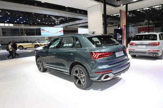 Audi Q3 2024 Compact SUV 40 TFSI RS Kit Burning Speed Type