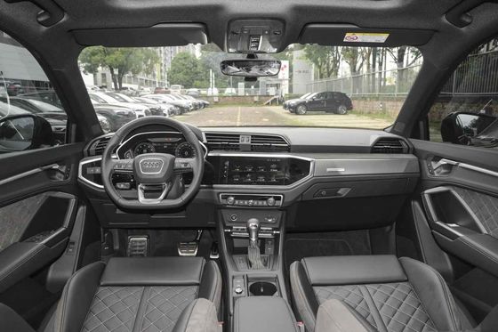 Audi Q3 2024 Compact SUV 40 TFSI RS Kit Burning Speed Type
