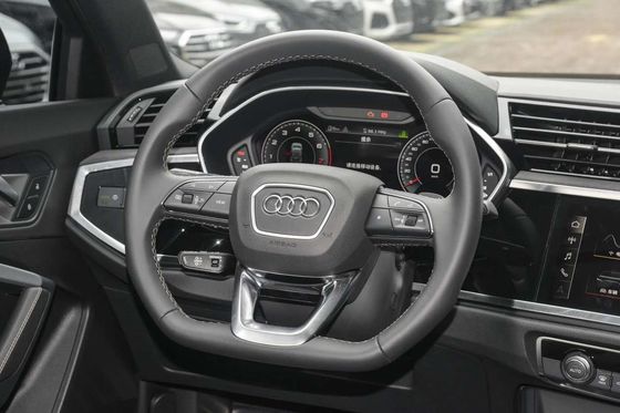 Audi Q3 2024 Compact SUV 40 TFSI RS Kit Burning Speed Type