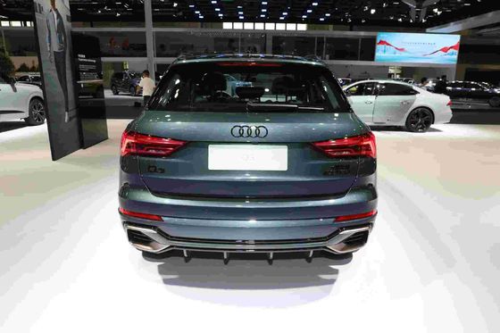 Audi Q3 2024 Compact SUV 40 TFSI RS Kit Burning Speed Type