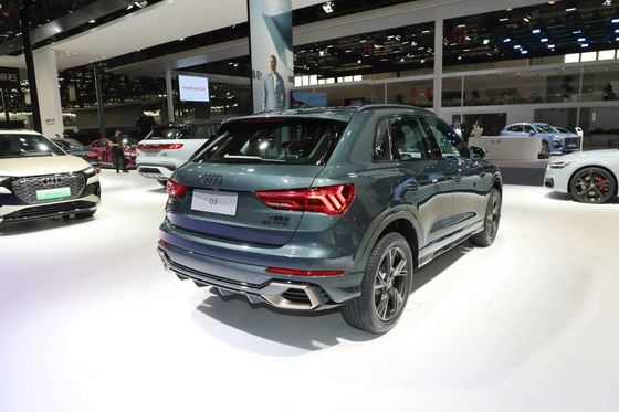 Audi Q3 2024 Compact SUV 40 TFSI RS Kit Burning Speed Type