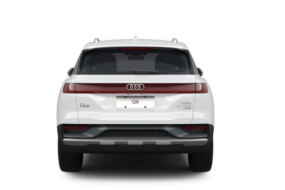 Audi Q6 2024 Medium And Large SUV 40TFSI Quattro Cloud-watching Feather Forest Set 6 Seats