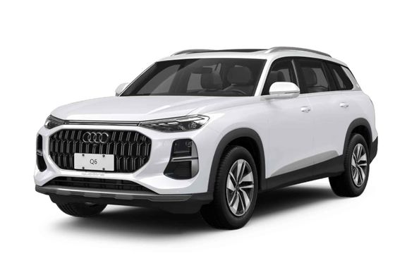 Audi Q6 2024 Medium And Large SUV 40TFSI Quattro Cloud-watching Feather Forest Set 6 Seats