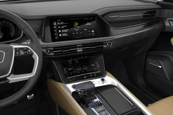 Audi Q6 2024 Medium And Large SUV 40TFSI Quattro Cloud-watching Feather Forest Set 6 Seats