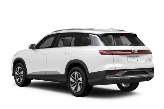 Audi Q6 2024 Medium And Large SUV 40TFSI Quattro Cloud-watching Feather Forest Set 6 Seats