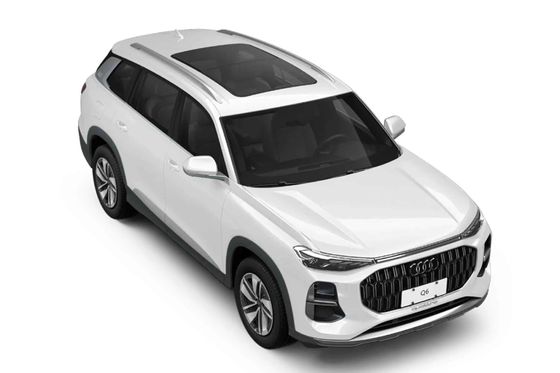 Audi Q6 2024 Medium And Large SUV 40TFSI Quattro Cloud-watching Feather Forest Set 6 Seats