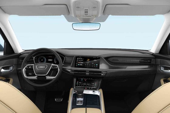 Audi Q6 2024 Medium And Large SUV 40TFSI Quattro Cloud-watching Feather Forest Set 6 Seats