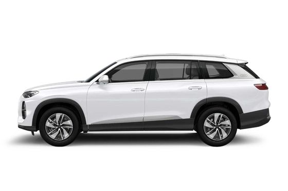 Audi Q6 2024 Medium And Large SUV 40TFSI Quattro Cloud-watching Feather Forest Set 6 Seats
