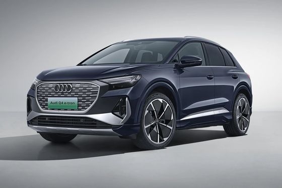 Audi Q4 E-tron 2024 40 E-tron Creative Edition Pure Electric Compact SUV