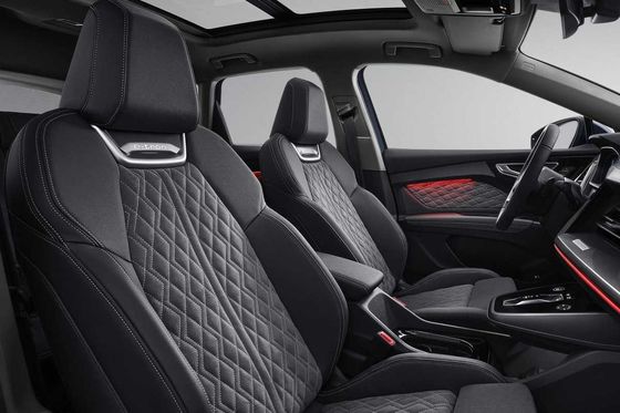Audi Q4 E-tron 2024 40 E-tron Creative Edition Pure Electric Compact SUV