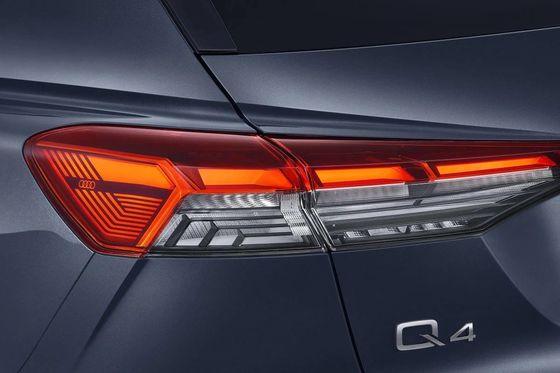 Audi Q4 E-tron 2024 40 E-tron Creative Edition Pure Electric Compact SUV