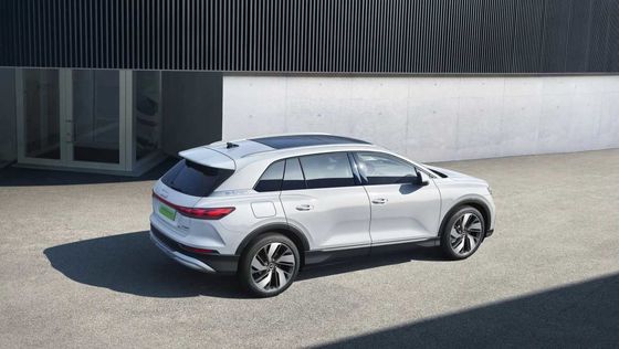Audi Q5 E-tron 2023 Model 40 E-tron Star-shaped Mecha Suit Medium And Large SUV