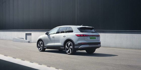 Audi Q5 E-tron 2023 Model 40 E-tron Star-shaped Mecha Suit Medium And Large SUV