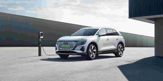Audi Q5 E-tron 2023 Model 40 E-tron Star-shaped Mecha Suit Medium And Large SUV