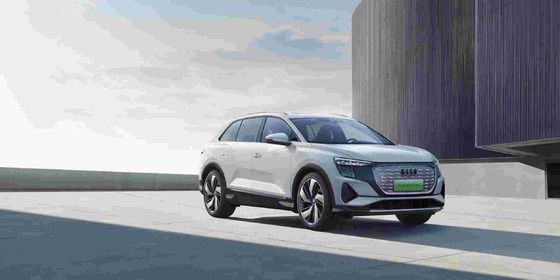 Audi Q5 E-tron 2023 Model 40 E-tron Star-shaped Mecha Suit Medium And Large SUV