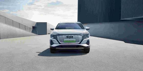 Audi Q5 E-tron 2023 Model 40 E-tron Star-shaped Mecha Suit Medium And Large SUV