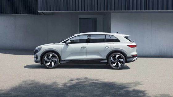 Audi Q5 E-tron 2023 Model 40 E-tron Star-shaped Mecha Suit Medium And Large SUV