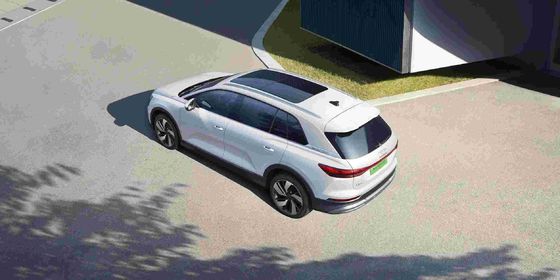 Audi Q5 E-tron 2023 Model 40 E-tron Star-shaped Mecha Suit Medium And Large SUV