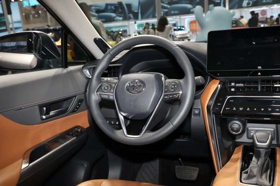 Visa 2024 Medium SUV dual-engine 2.5L CVT four-wheel drive extreme version