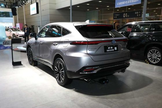 Visa 2024 Medium SUV dual-engine 2.5L CVT four-wheel drive extreme version