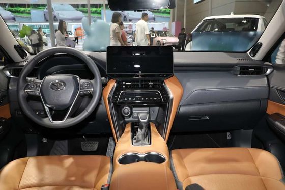 Visa 2024 Medium SUV dual-engine 2.5L CVT four-wheel drive extreme version