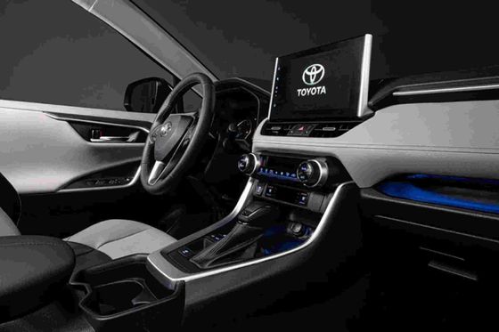 Wilanda 2024 Compact SUV Dual Engine 2.5L Two-wheel Drive Luxury PLUS Version