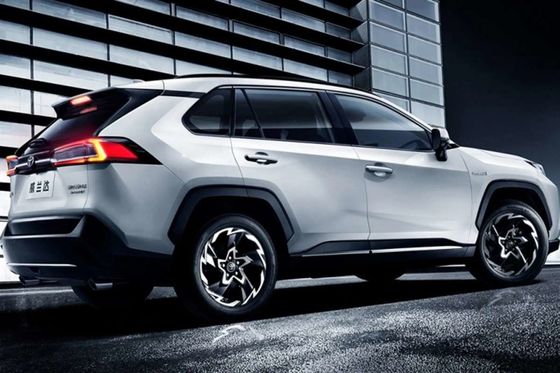 Wilanda 2024 Compact SUV Dual Engine 2.5L Two-wheel Drive Luxury PLUS Version