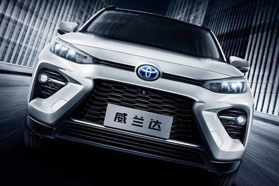 Wilanda 2024 Compact SUV Dual Engine 2.5L Two-wheel Drive Luxury PLUS Version