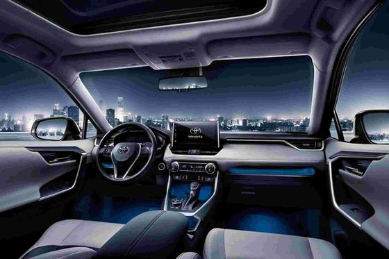 Wilanda 2024 Compact SUV Dual Engine 2.5L Two-wheel Drive Luxury PLUS Version