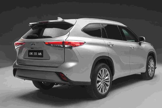 Highlander 2024 SUV moyen à double moteur 2.5L à quatre roues motrices Extreme Version 7 sièges