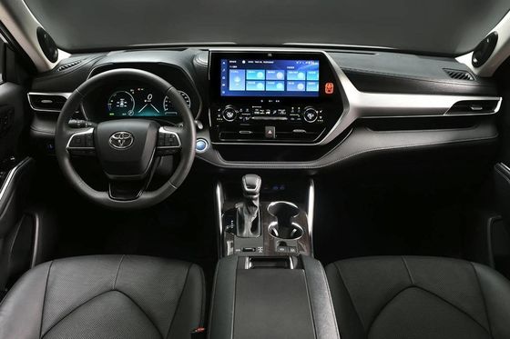 Highlander 2024 SUV moyen à double moteur 2.5L à quatre roues motrices Extreme Version 7 sièges