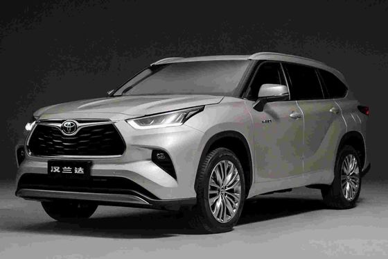 Highlander 2024 SUV moyen à double moteur 2.5L à quatre roues motrices Extreme Version 7 sièges