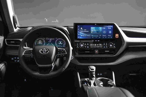Highlander 2024 SUV moyen à double moteur 2.5L à quatre roues motrices Extreme Version 7 sièges