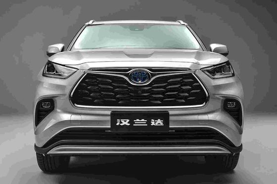 Highlander 2024 SUV moyen à double moteur 2.5L à quatre roues motrices Extreme Version 7 sièges