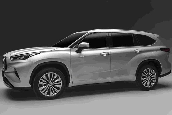 Highlander 2024 SUV moyen à double moteur 2.5L à quatre roues motrices Extreme Version 7 sièges